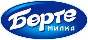 Логотип ТОО «Бөрте Милка»